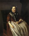 Sra. Paul Richard Elizabeth Garland colonial Nueva Inglaterra Retrato John Singleton Copley